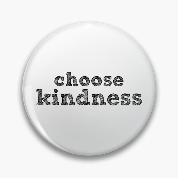 Item preview, Choose Kindness - block font designed and sold by thephoenixsoul.