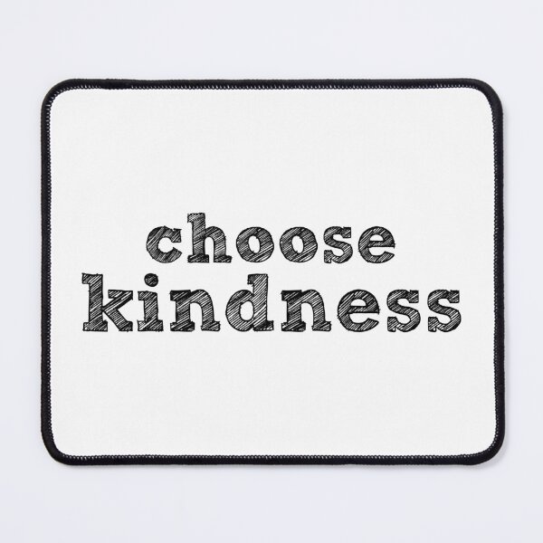 Item preview, Choose Kindness - block font designed and sold by thephoenixsoul.