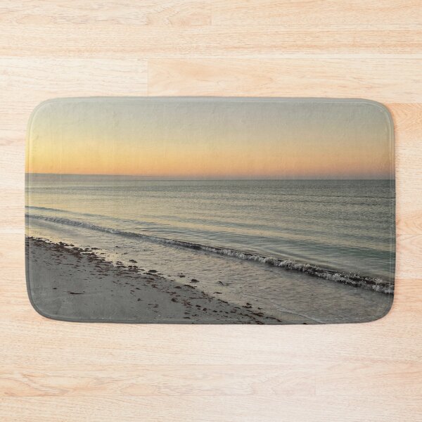 Item preview, Orange Siesta Key Beach Sunrise  designed and sold by jessicaleah15.