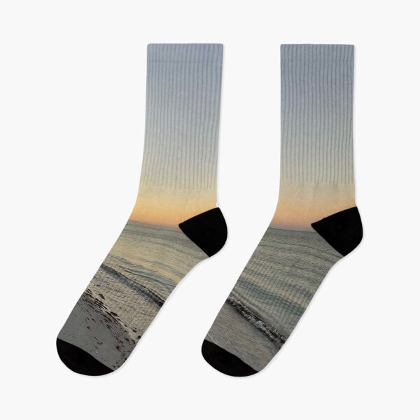 Item preview, Orange Siesta Key Beach Sunrise  designed and sold by jessicaleah15.