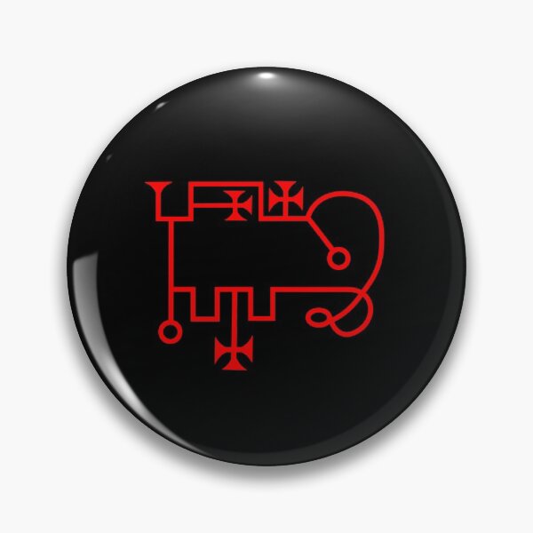 Item preview, Phenex - Goetia (uncircled / red) designed and sold by Shadow Kingdom.