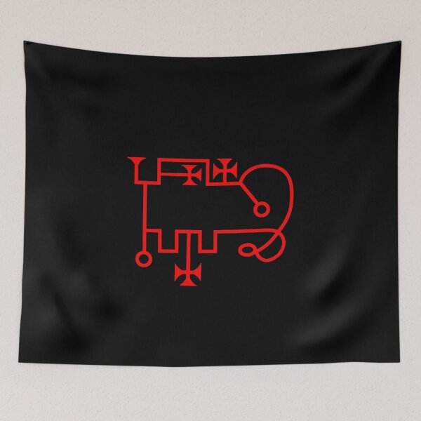 Item preview, Phenex - Goetia (uncircled / red) designed and sold by Shadow Kingdom.