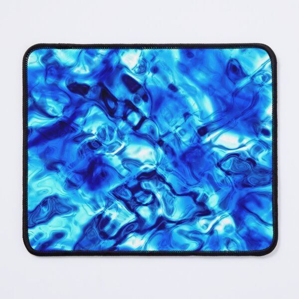 Item preview, Blue Liquid Water Texture designed and sold by bloomingvine.