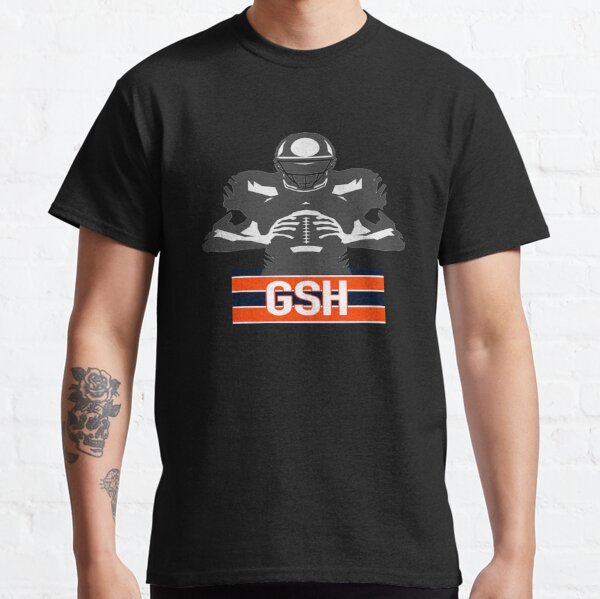 GSH On Chicago Bears Shirt Tank Top