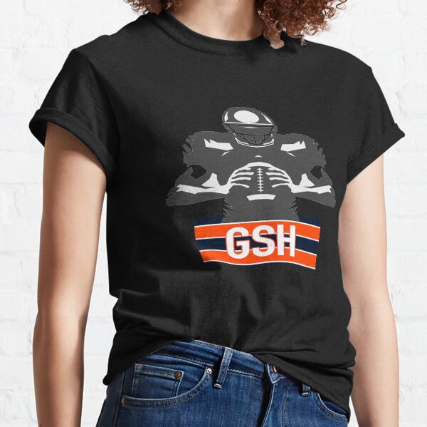 GSH Hoodie Chicago Bears Jersey Inspired George Stanley 