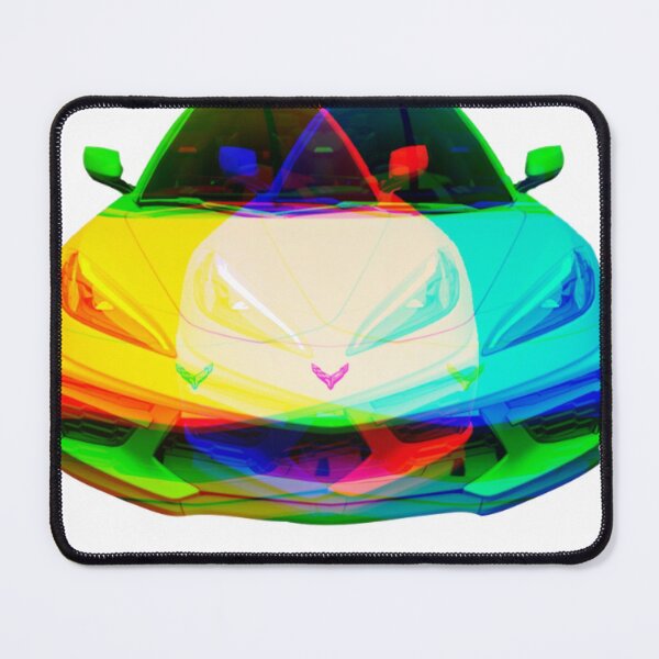 Item preview, Corvette C8 designed and sold by MuscleCarLove.