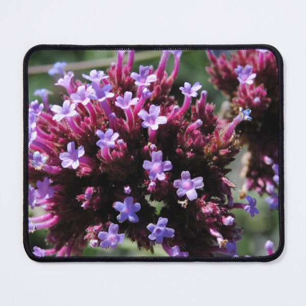 Item preview, Tiny Purple Flowers designed and sold by bloomingvine.