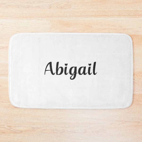 Item preview, Abigail designed and sold by 99Posters.