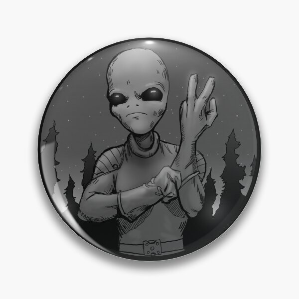 Item preview, Alien House call designed and sold by ChyoteDeluxe.