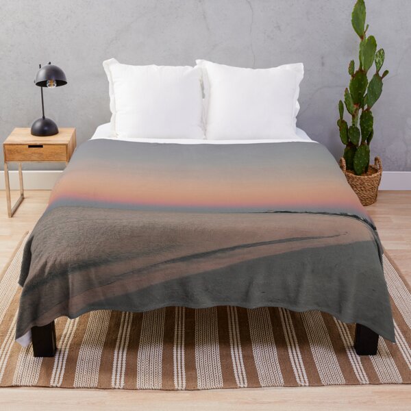 Item preview, Pink Beach Ocean Siesta Key - Sunrise designed and sold by jessicaleah15.