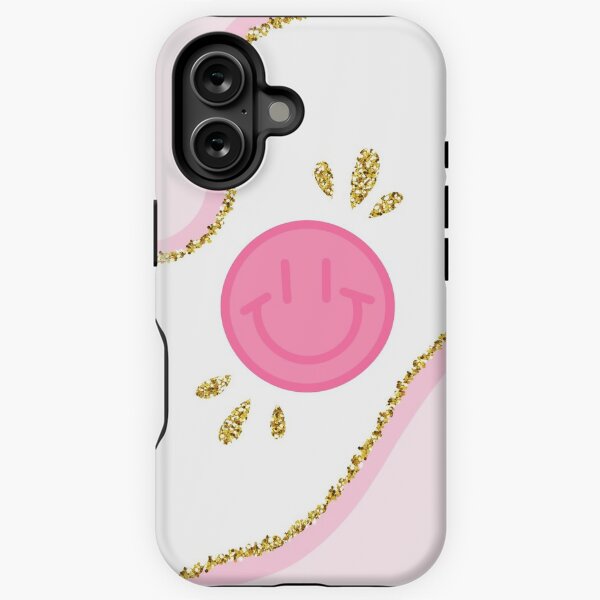 Item preview, super cute preppy phone case designed and sold by stickersbyg.