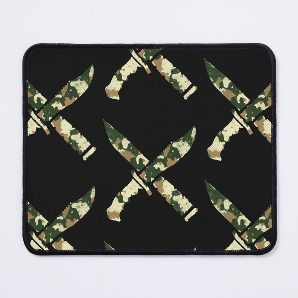 Item preview, Military Knife Army Inspired Design designed and sold by mkzmerch.