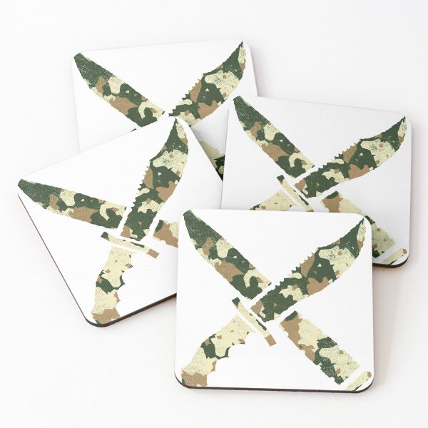 Item preview, Military Knife Army Inspired Design designed and sold by mkzmerch.