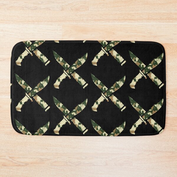 Item preview, Military Knife Army Inspired Design designed and sold by mkzmerch.