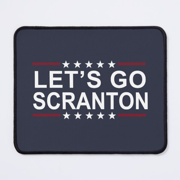 Item preview, Let's Go Scranton PA designed and sold by electrovista.