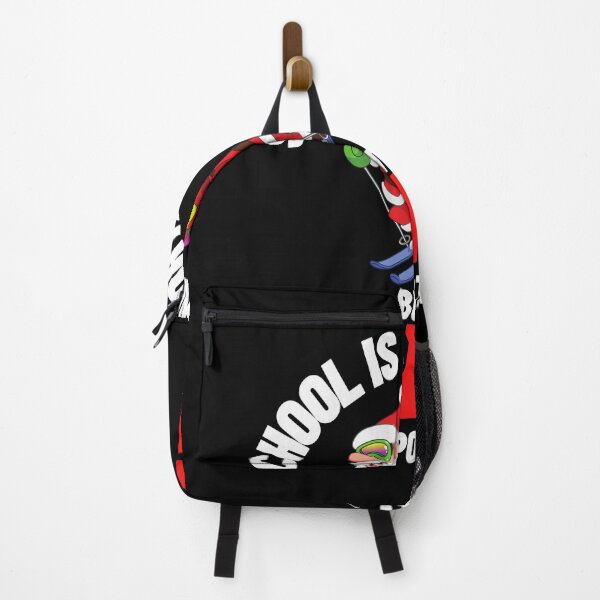 Item preview, School Is Important But Skiing Is Importanter designed and sold by walidlidwa1.