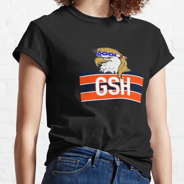 GSH Shirt Chicago Bears Jersey Inspired George Stanley Halas 