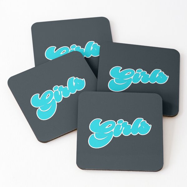 Item preview, Girls - Aqua designed and sold by Chubuter.
