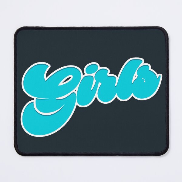 Item preview, Girls - Aqua designed and sold by Chubuter.