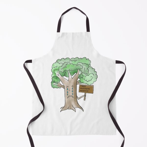 Item preview, Tree Huggers Needed designed and sold by spontaneousgood.