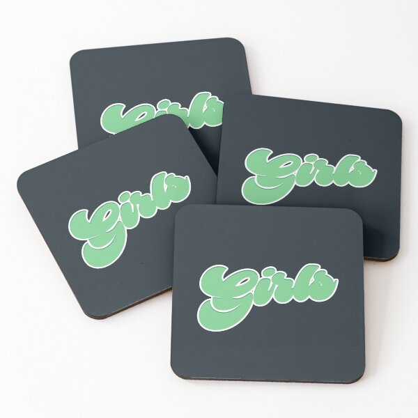 Item preview, Girls - Green designed and sold by Chubuter.