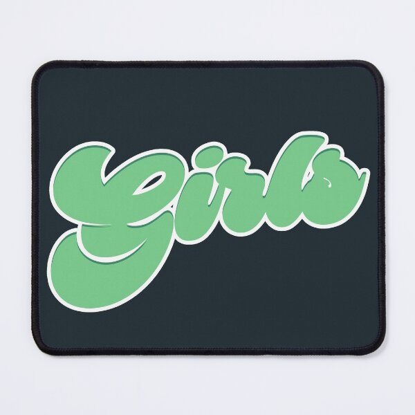 Item preview, Girls - Green designed and sold by Chubuter.