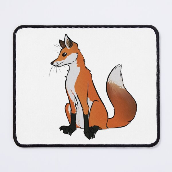 Item preview, Fox designed and sold by ShyTheDragon.