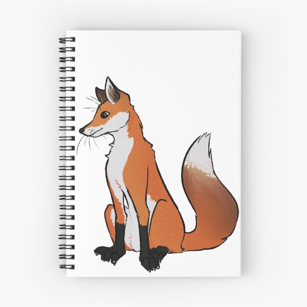 Item preview, Fox designed and sold by ShyTheDragon.