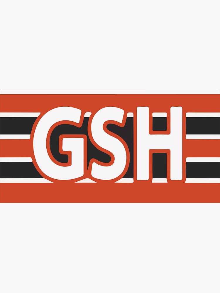 Gsh Patch What Does Gsh On The Chicago Bears Uniform Stand For