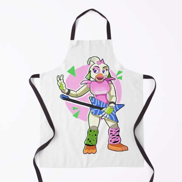 Item preview, Glamrock chica designed and sold by Amelie Lacroix.