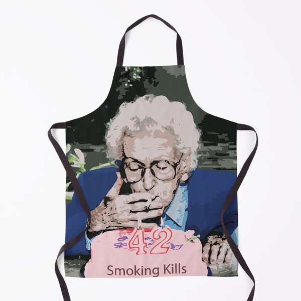 Item preview, Smoking Kills designed and sold by mattpanta.