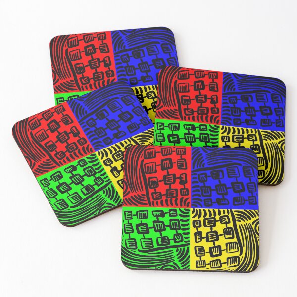 Item preview,  1994 - Quadrants designed and sold by lojotees.