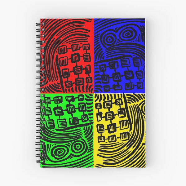 Item preview,  1994 - Quadrants designed and sold by lojotees.