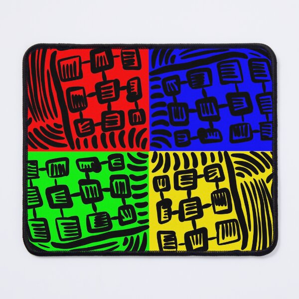 Item preview,  1994 - Quadrants designed and sold by lojotees.