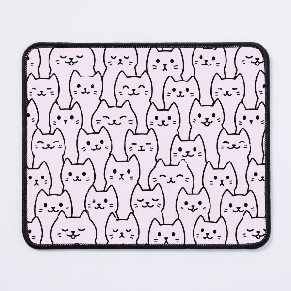 Item preview, cute cat patterns designed and sold by MooddyyShop.