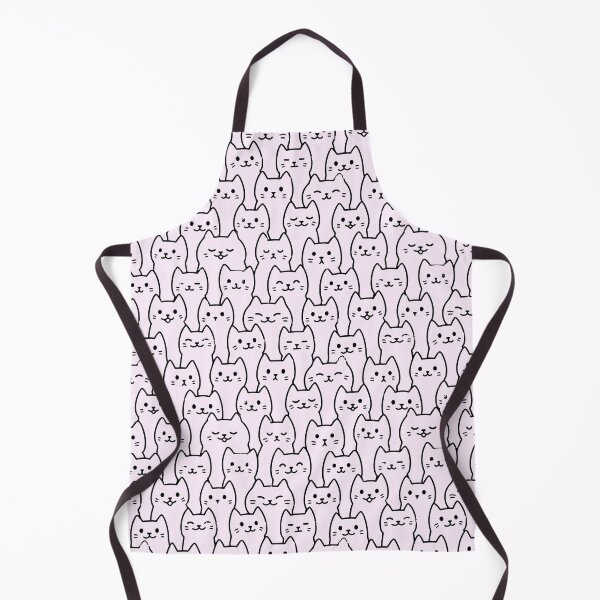 Item preview, cute cat patterns designed and sold by MooddyyShop.