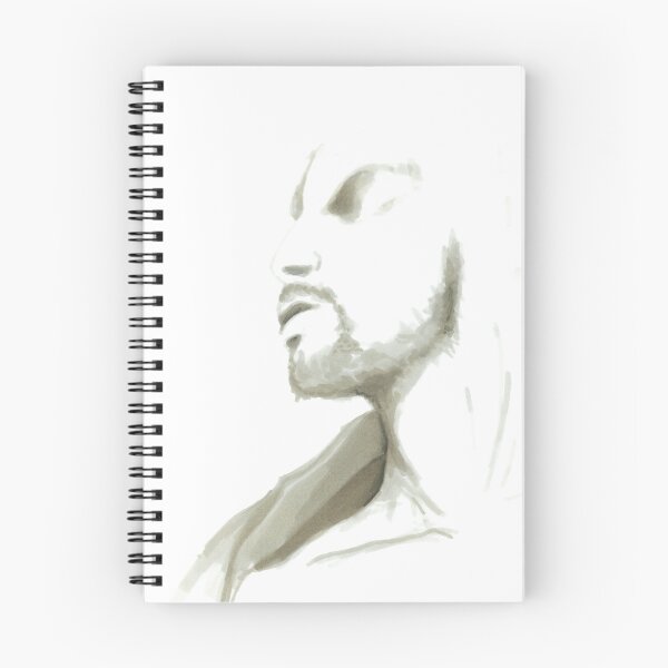 Item preview, camarero barbudo inconformista designed and sold by LHDart.