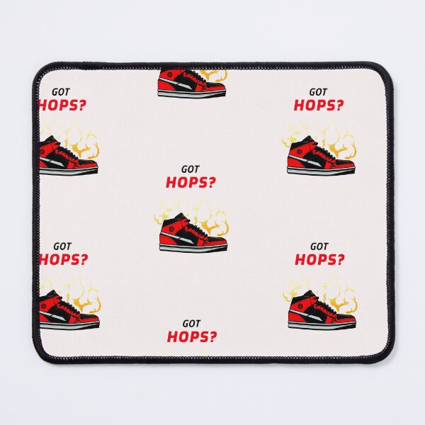 Item preview, Got Hops? Basketball Design designed and sold by mkzmerch.