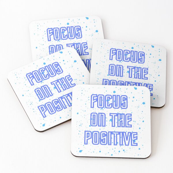 Item preview, Focus on the Positive designed and sold by designlee.