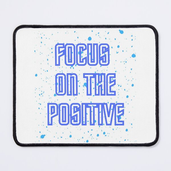 Item preview, Focus on the Positive designed and sold by designlee.