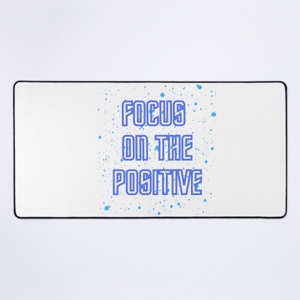 Item preview, Focus on the Positive designed and sold by designlee.