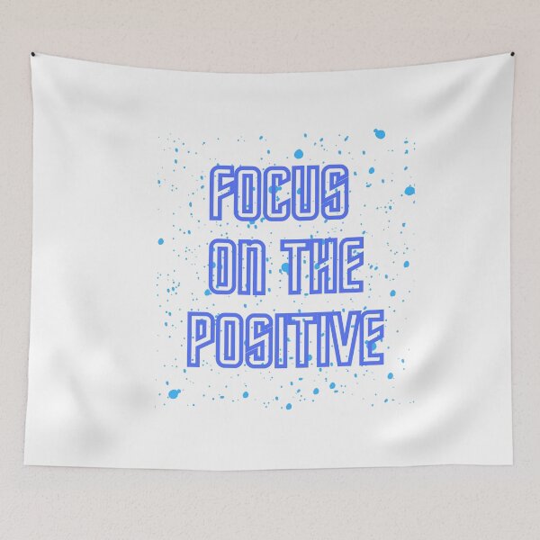 Item preview, Focus on the Positive designed and sold by designlee.