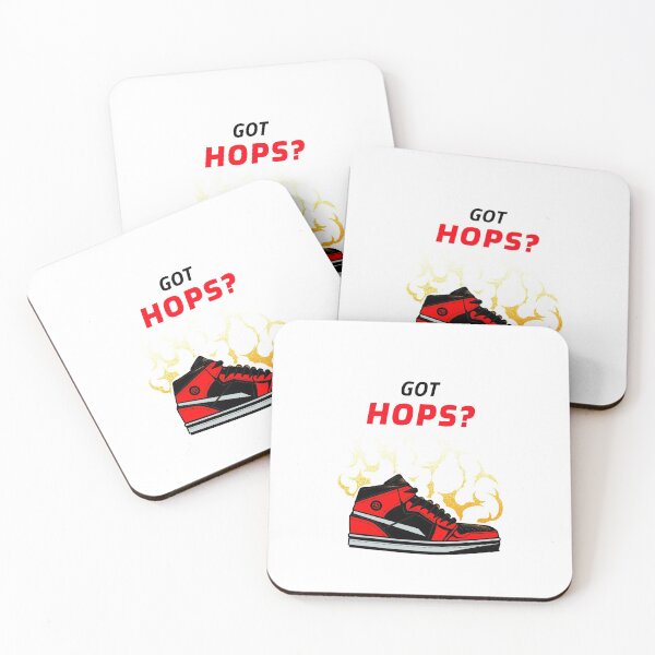 Item preview, Got Hops? Basketball Design designed and sold by mkzmerch.