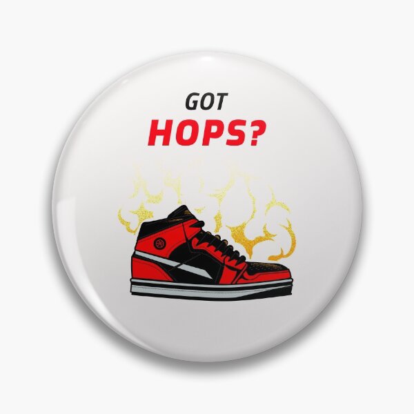 Item preview, Got Hops? Basketball Design designed and sold by mkzmerch.