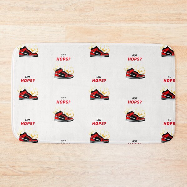 Item preview, Got Hops? Basketball Design designed and sold by mkzmerch.