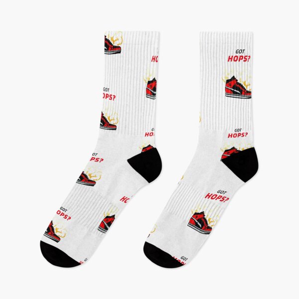 Item preview, Got Hops? Basketball Design designed and sold by mkzmerch.