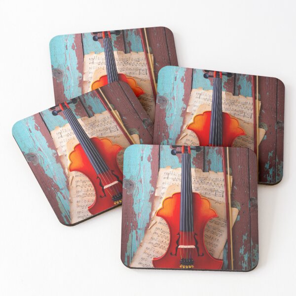 Item preview, Hanging Baroque 5 String Violin designed and sold by Garry Gay.