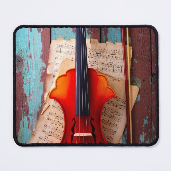 Item preview, Hanging Baroque 5 String Violin designed and sold by Garry Gay.