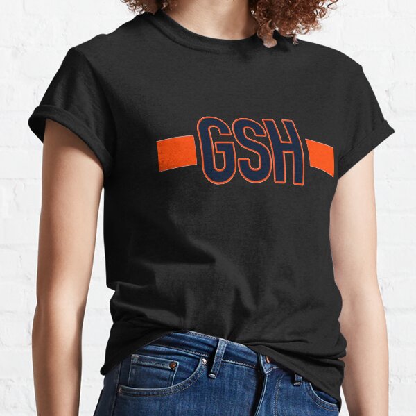 GSH Hoodie Chicago Bears Jersey Inspired George Stanley 