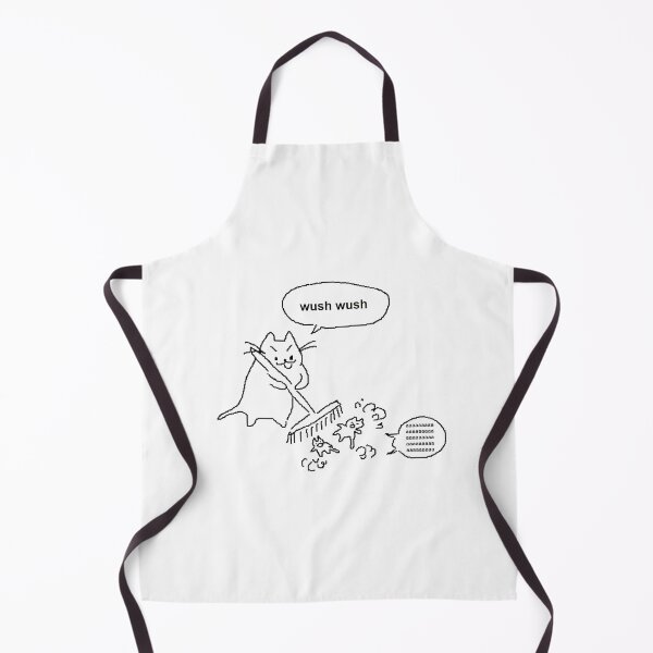 Item preview, wush wush catcrumb art designed and sold by Zeeprint ★★★★★.